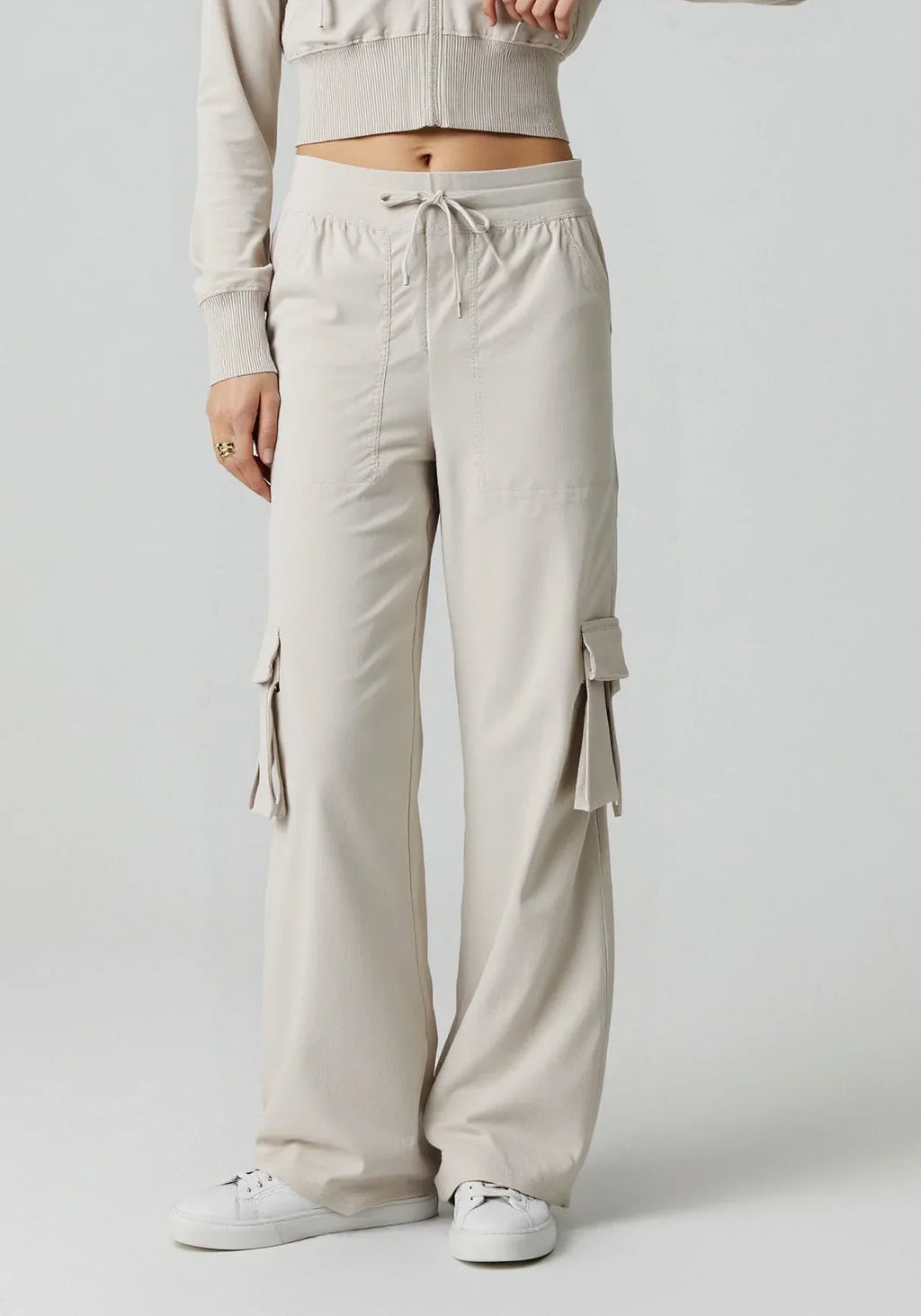The Shift Quick-Dry Convertible Hem Cargo Utility Pants