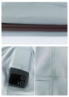 SculptHold High-Waist  Lycra Biker Shorts with Pocket