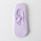 Cross-Strap Non-Slip Yoga Grip Socks