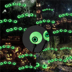 Halloween's 4 Pack Solar LED Lights for Outdoor Yard and Garden Decor