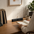 Silvermere Rechargeable Lamp