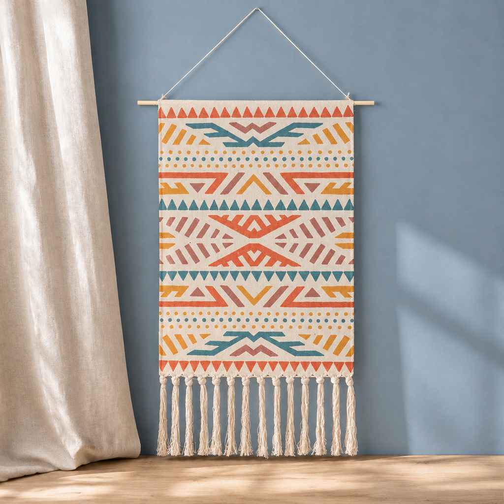 Florian Geometric Wall Hanging