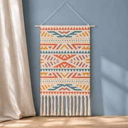 Florian Geometric Wall Hanging