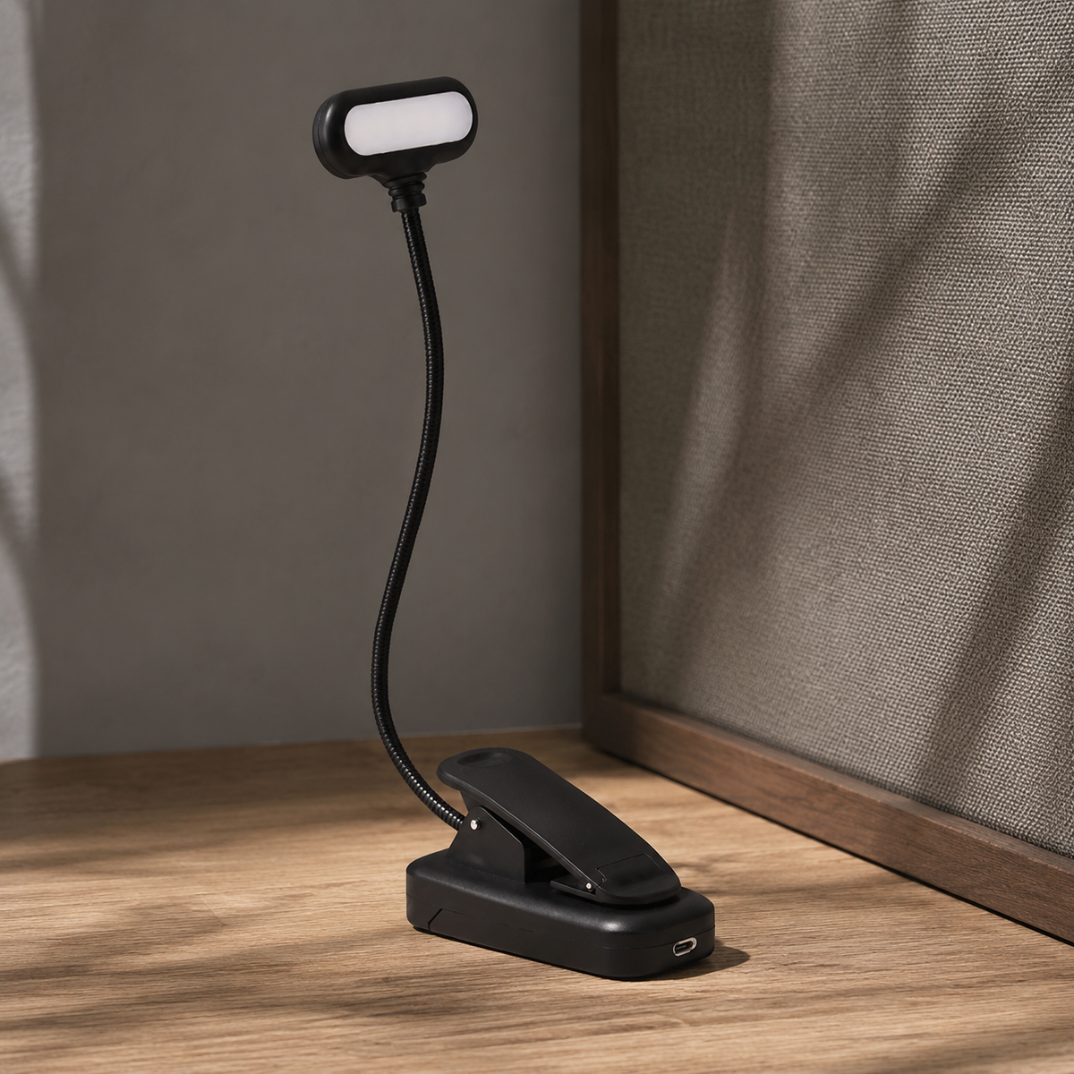 Orchard Flexible Clip Lamp
