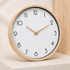 Carter Nordic Wall Clock