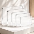 Knox Clear Magnetic Picture Frame