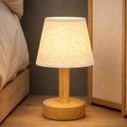 Linden Bamboo Lamp