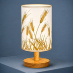 Frostwood Bamboo Lamp