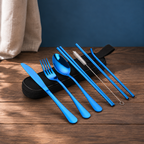 Caleb Travel Cutlery Set