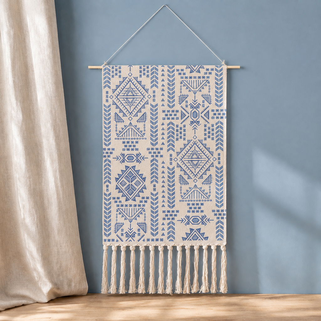 Florian Geometric Wall Hanging