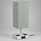 Northmere Linen Lamp