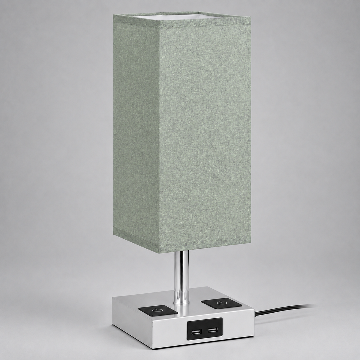Northmere Linen Lamp