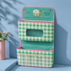 Wyatt Tiered Wall Storage Organizer