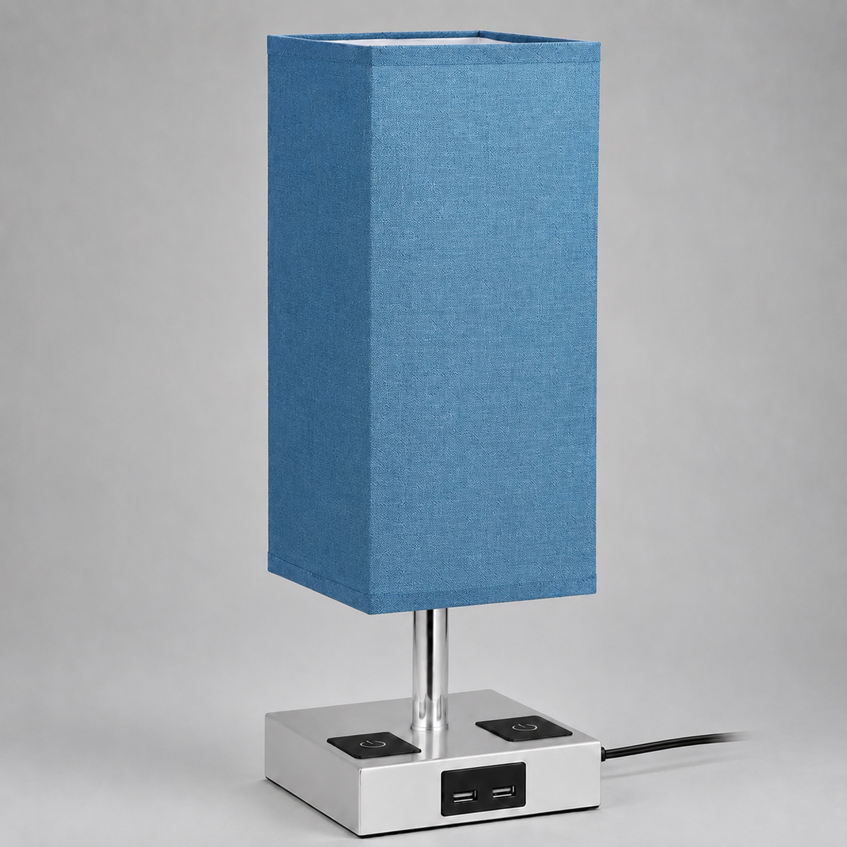 Northmere Linen Lamp