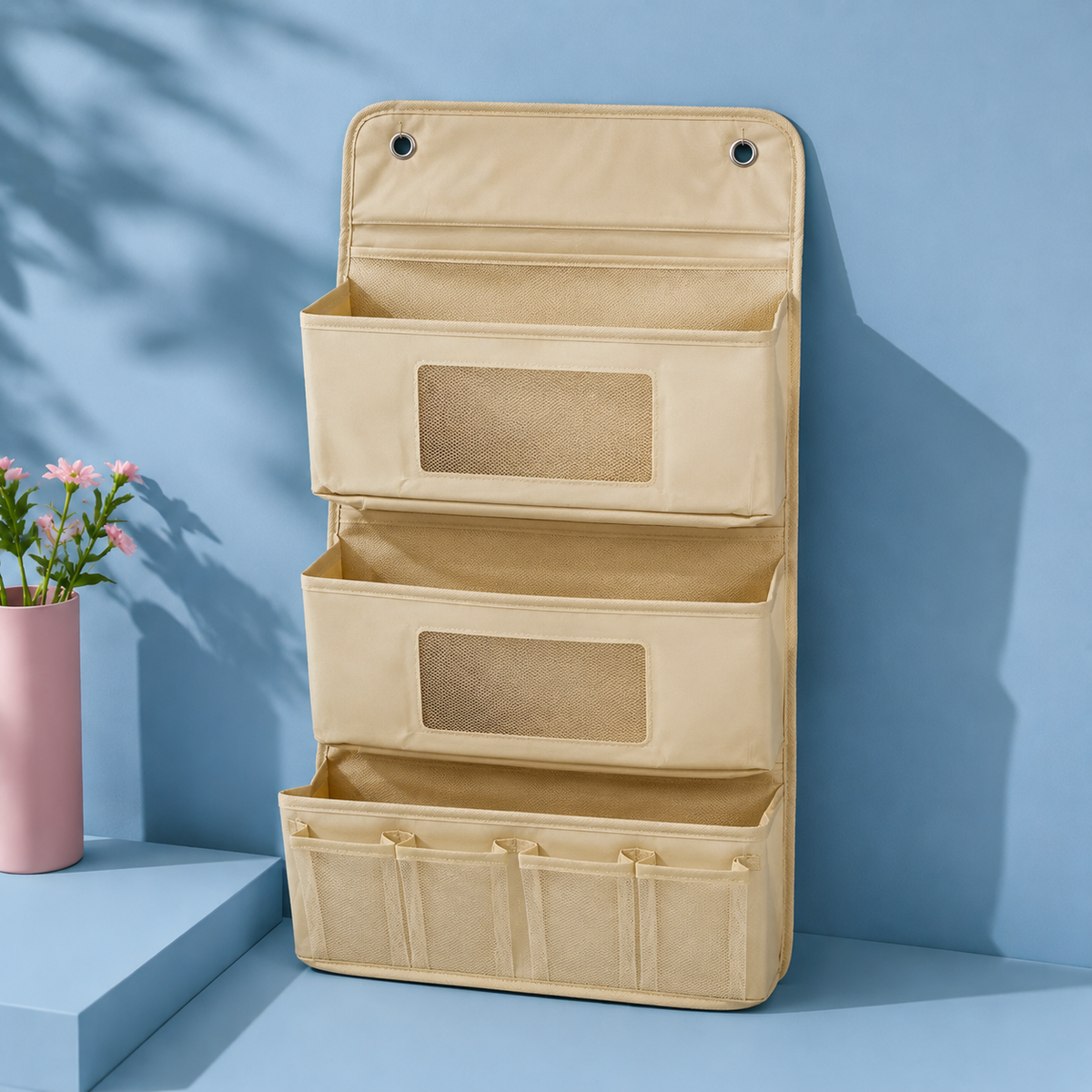 Wyatt Tiered Wall Storage Organizer