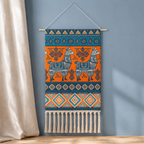 Florian Geometric Wall Hanging