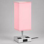 Northmere Linen Lamp