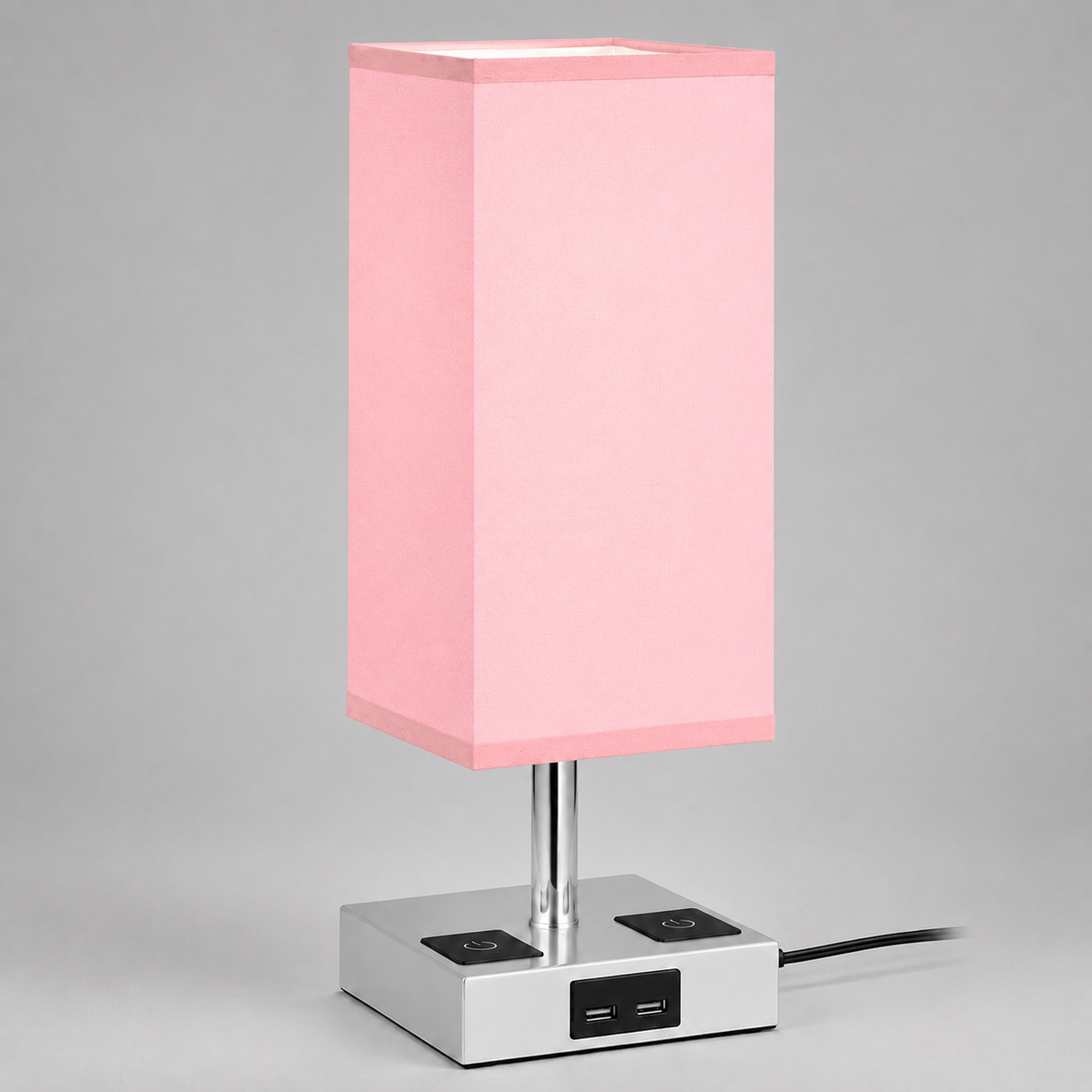 Northmere Linen Lamp
