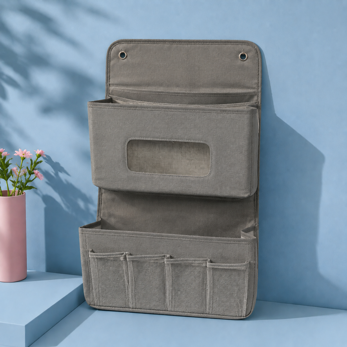 Wyatt Tiered Wall Storage Organizer