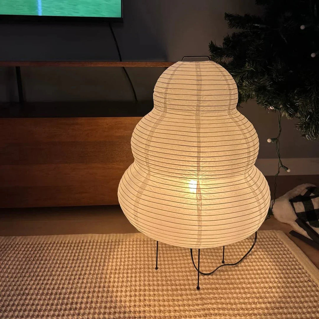 Kinsdale Rice Paper Lamp