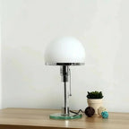 Whitfield Glass Table Lamp